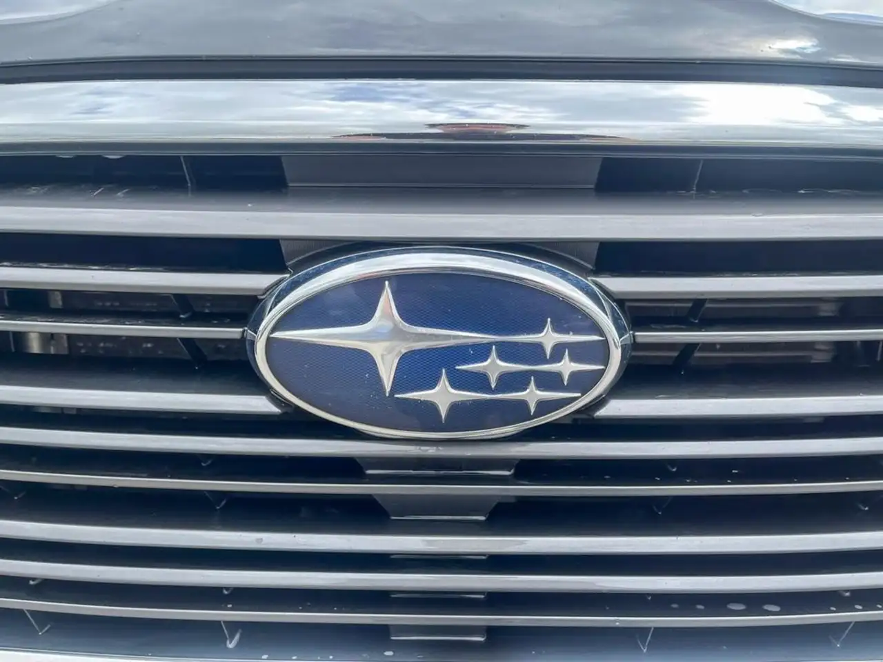 Subaru Ascent снимка Subaru Ascent