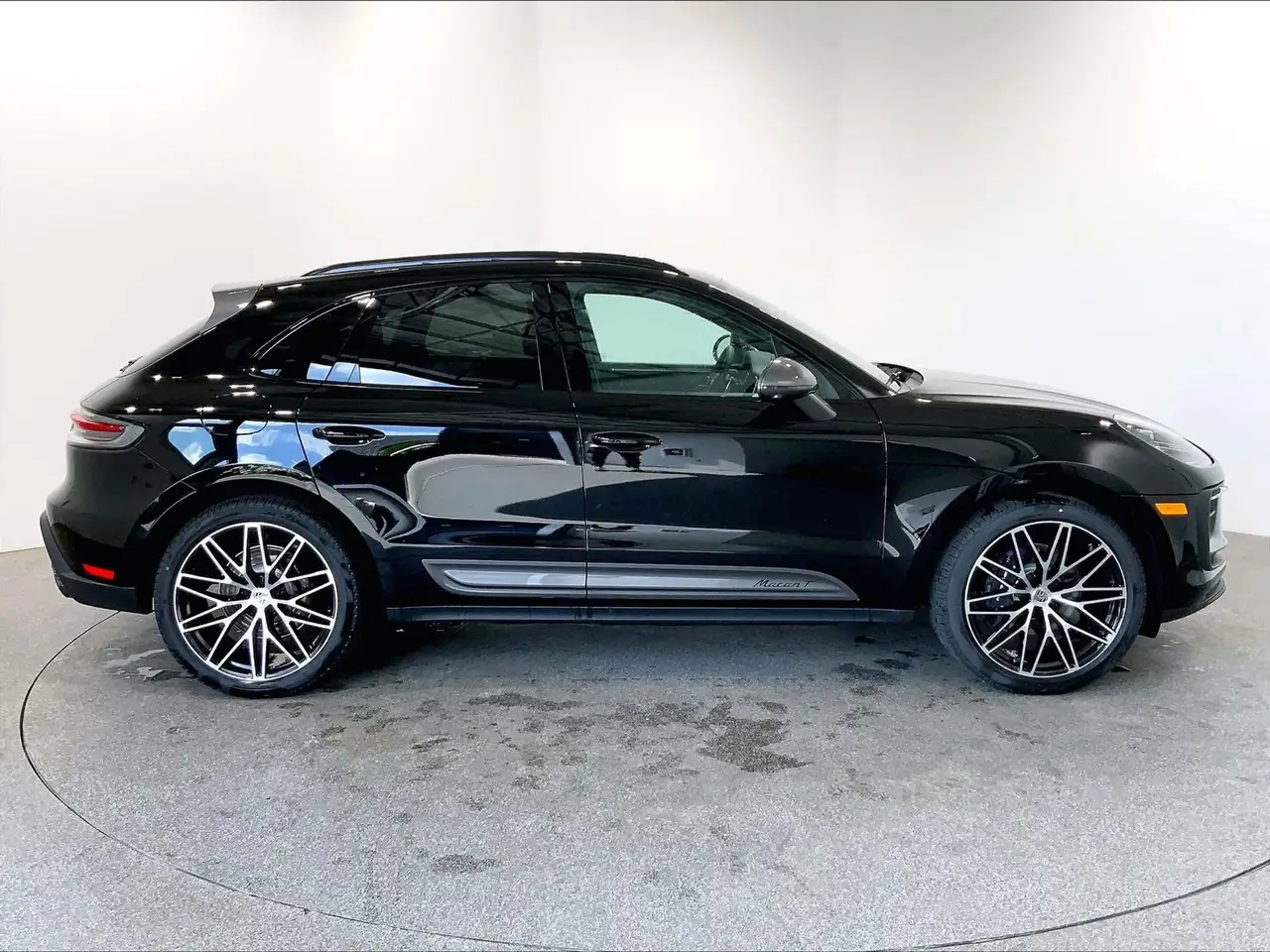 Porsche Macan снимка Porsche Macan