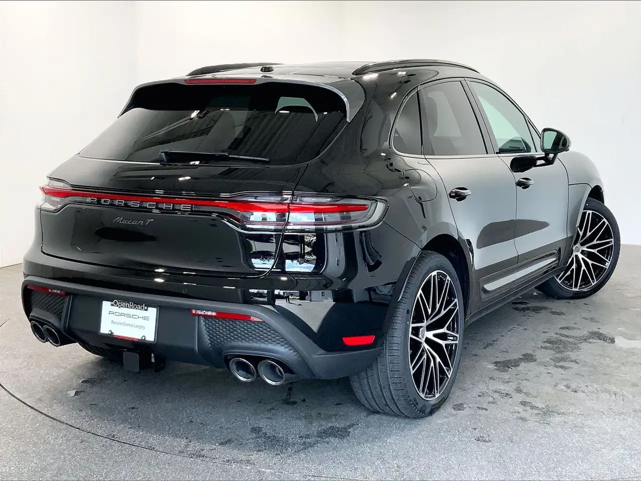 Porsche Macan снимка Porsche Macan