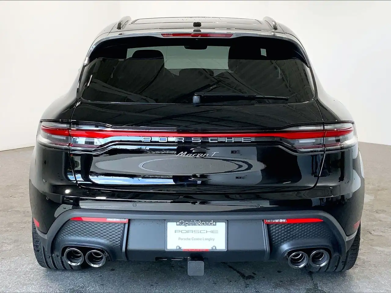 Porsche Macan снимка Porsche Macan