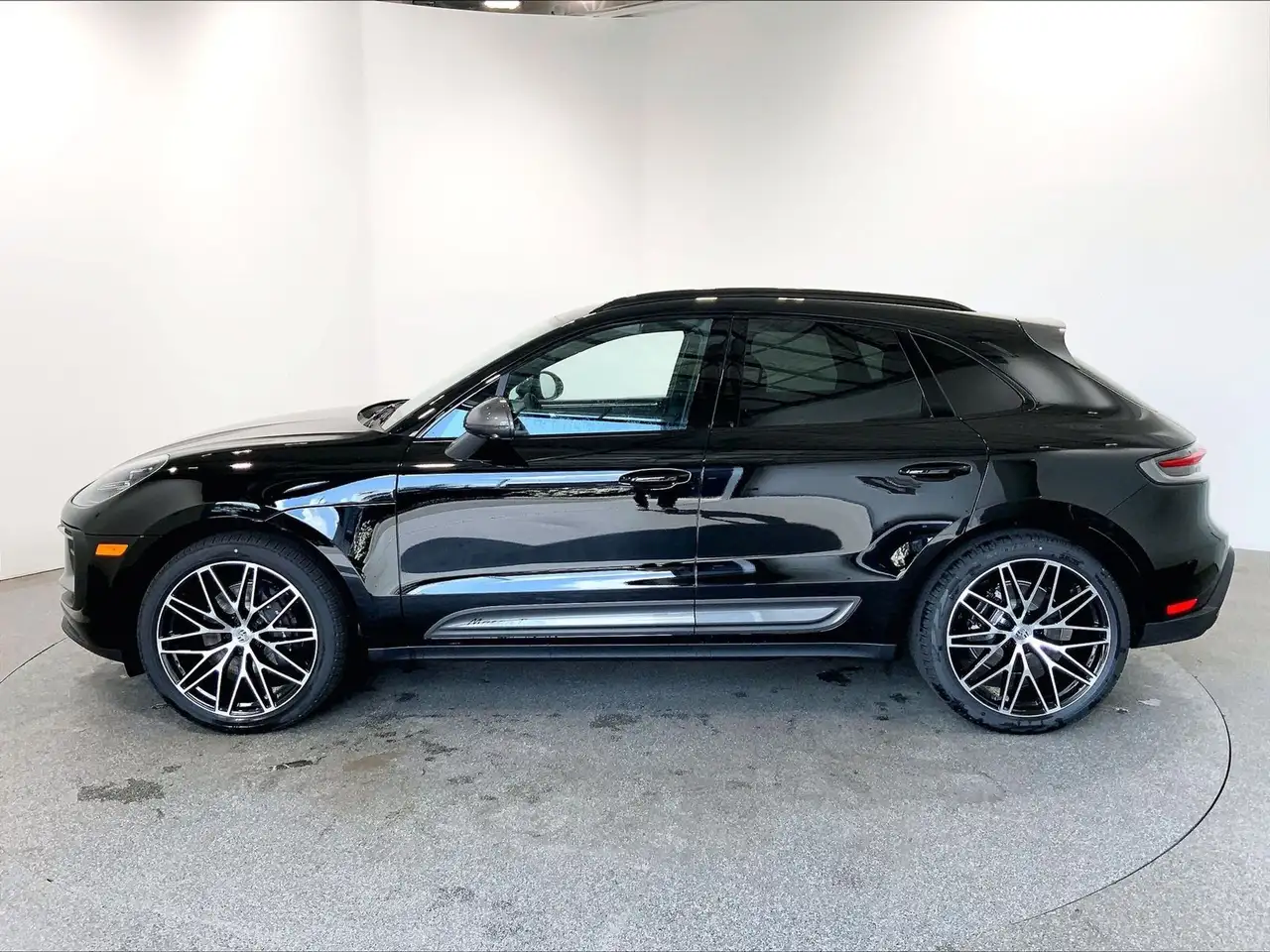 Porsche Macan снимка Porsche Macan