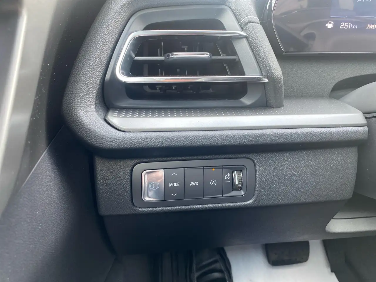 Chevrolet Traverse photo Chevrolet Traverse