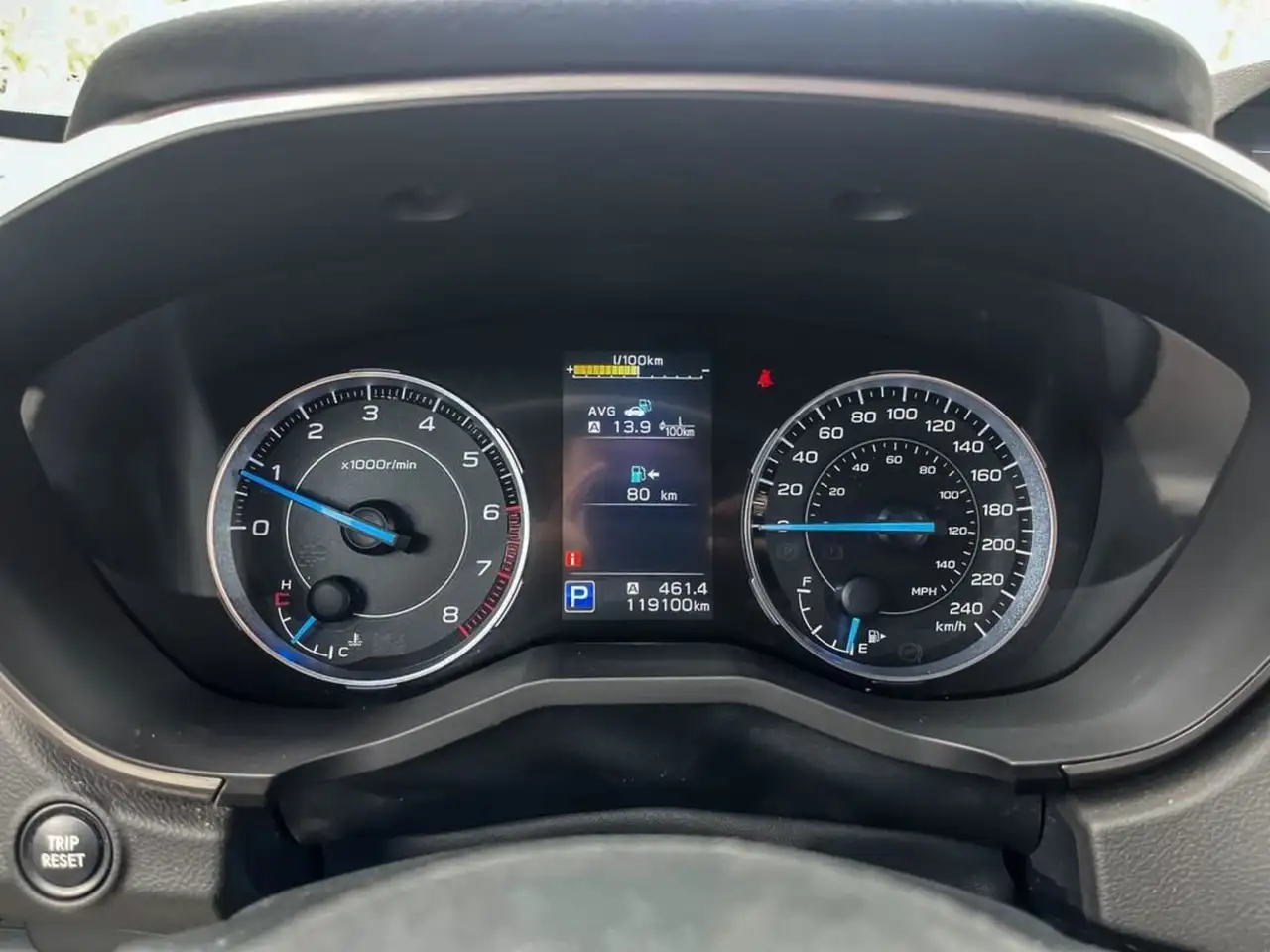 Subaru Ascent снимка Subaru Ascent