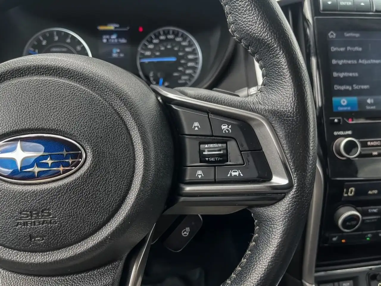 Subaru Ascent снимка Subaru Ascent