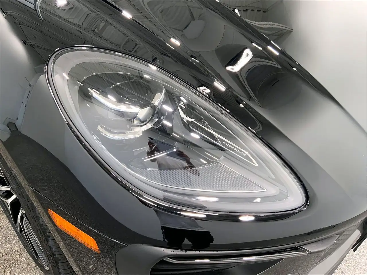 Porsche Macan снимка Porsche Macan