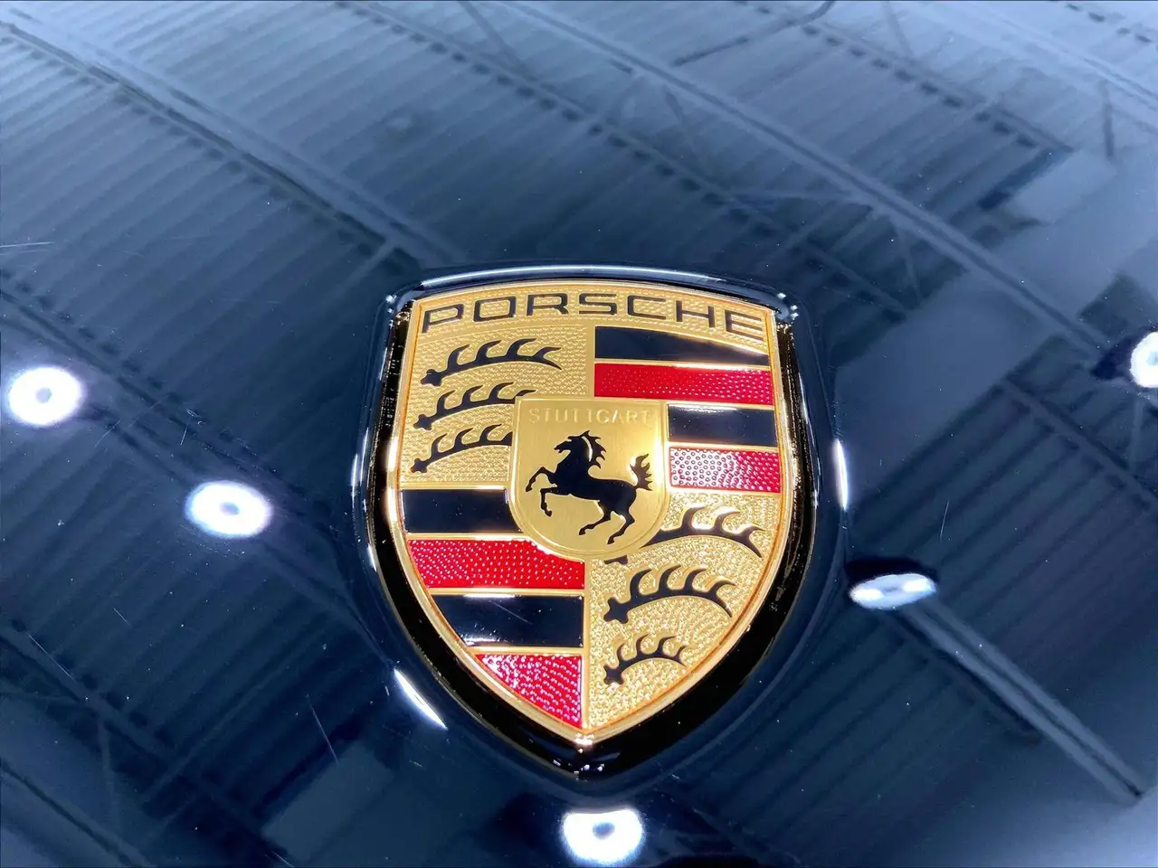 Porsche Macan снимка Porsche Macan