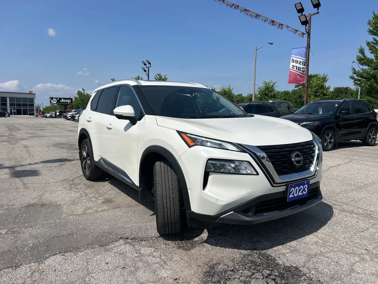 2023 Nissan Rogue