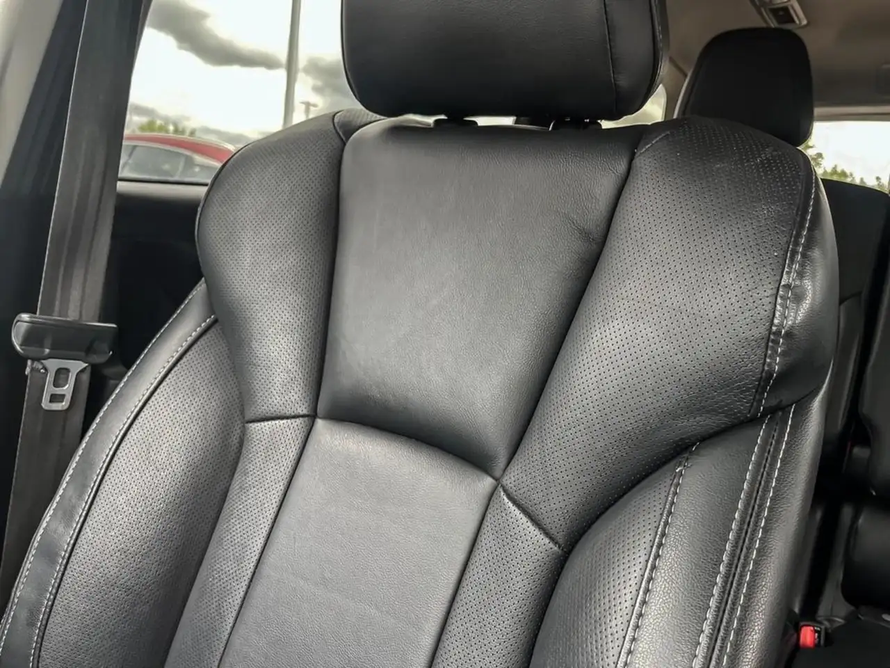 Subaru Ascent снимка Subaru Ascent