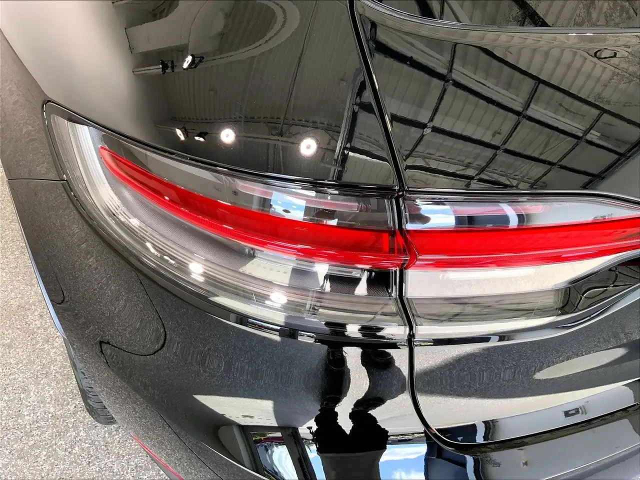 Porsche Macan снимка Porsche Macan