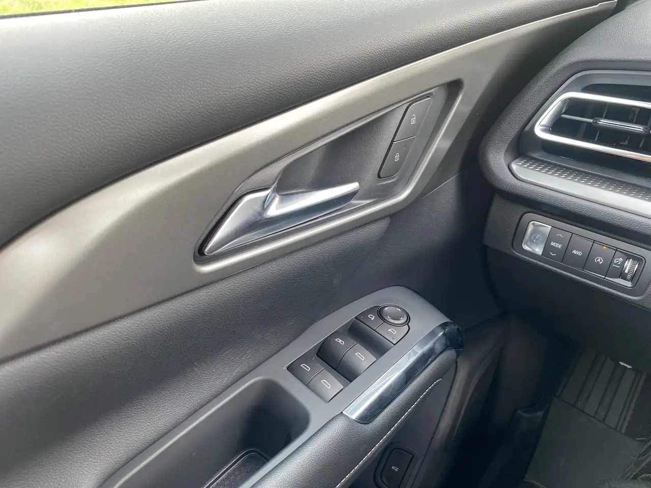 Chevrolet Traverse photo Chevrolet Traverse
