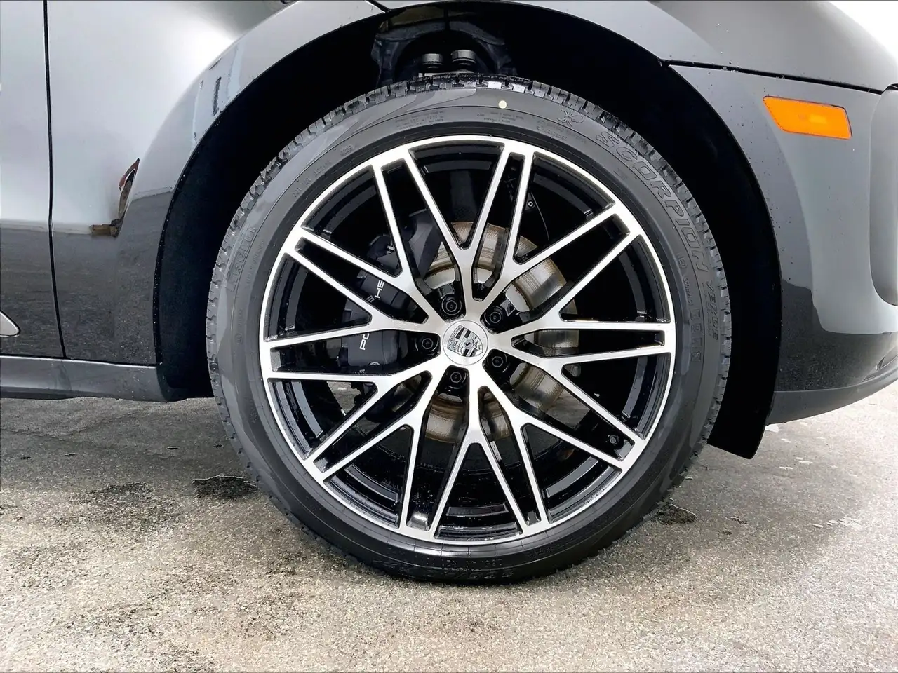 Porsche Macan снимка Porsche Macan