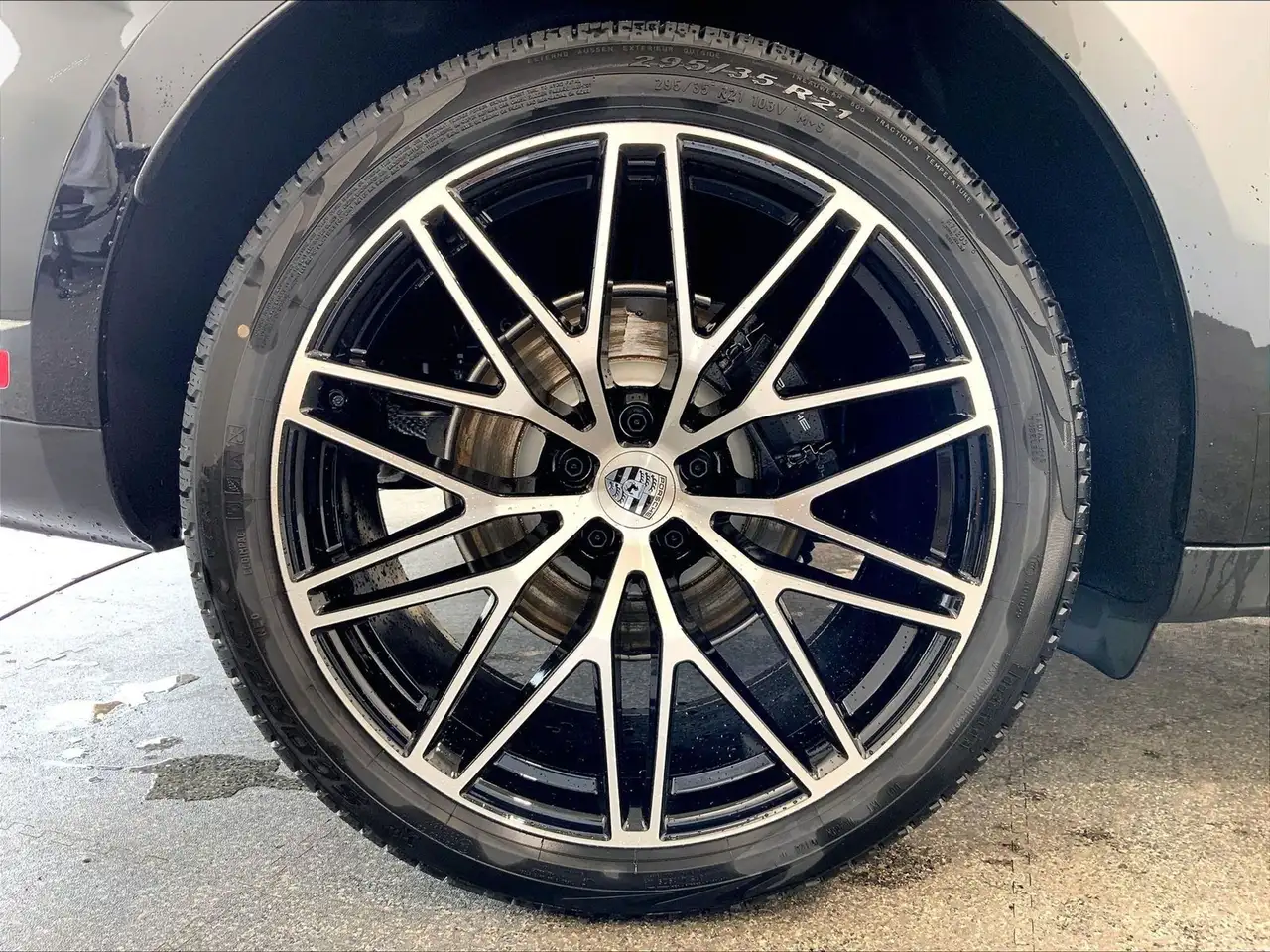 Porsche Macan снимка Porsche Macan