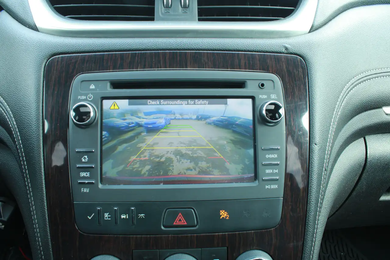 Chevrolet Traverse photo Chevrolet Traverse