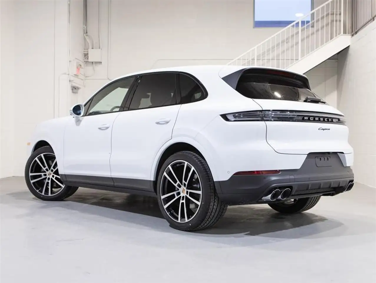 Porsche Cayenne снимка Porsche Cayenne