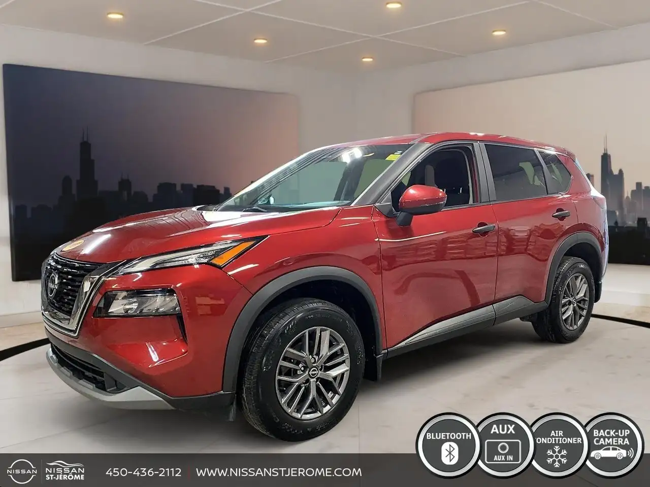 2023 Nissan Rogue