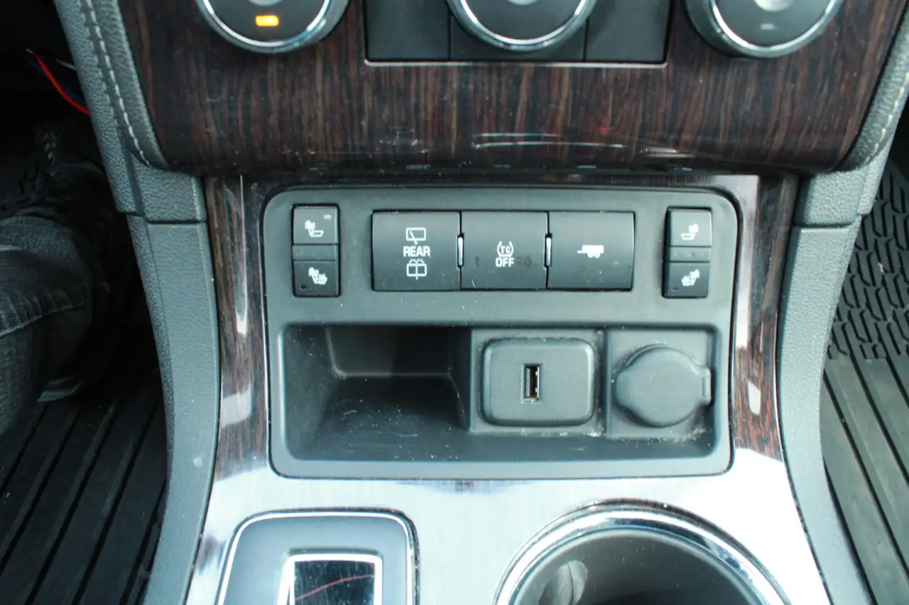 Chevrolet Traverse photo Chevrolet Traverse