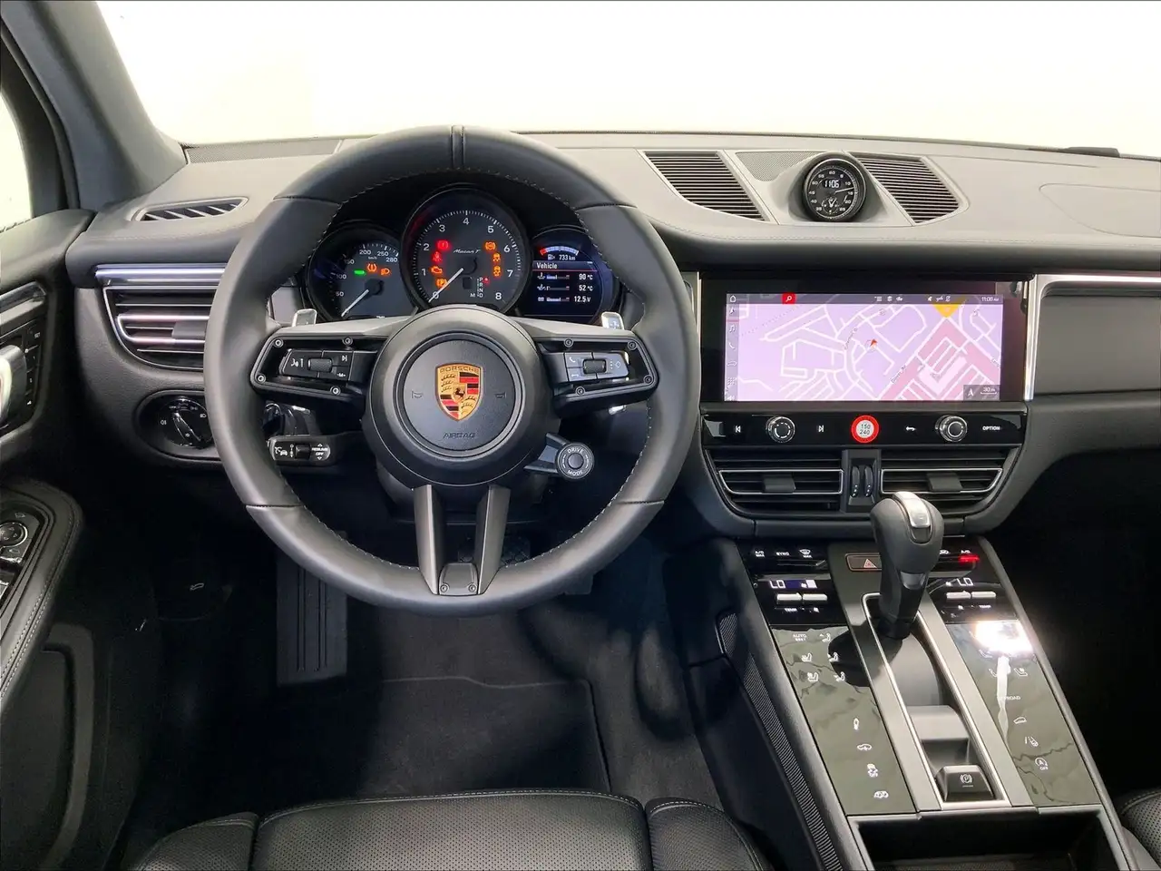 Porsche Macan снимка Porsche Macan
