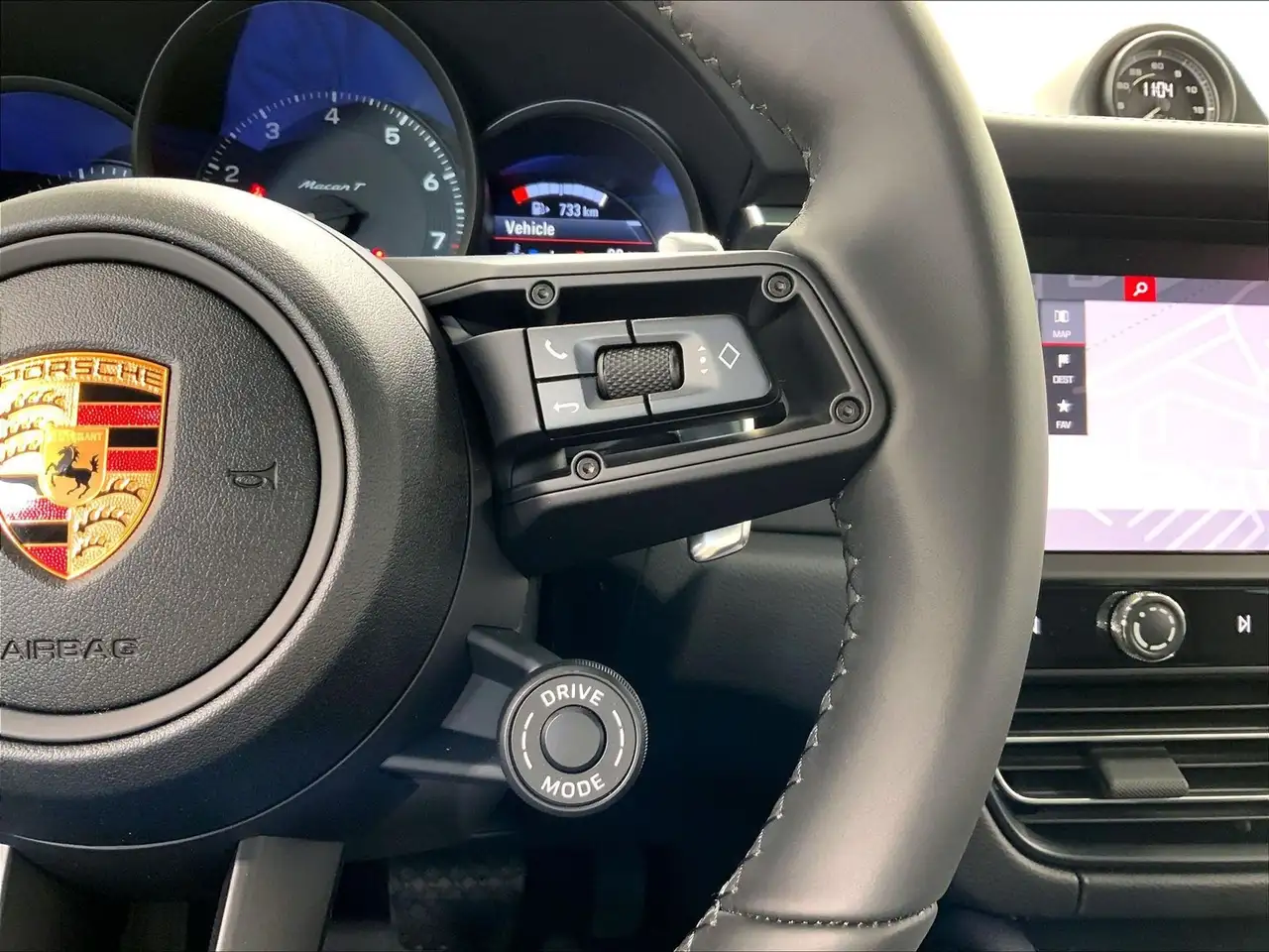 Porsche Macan снимка Porsche Macan
