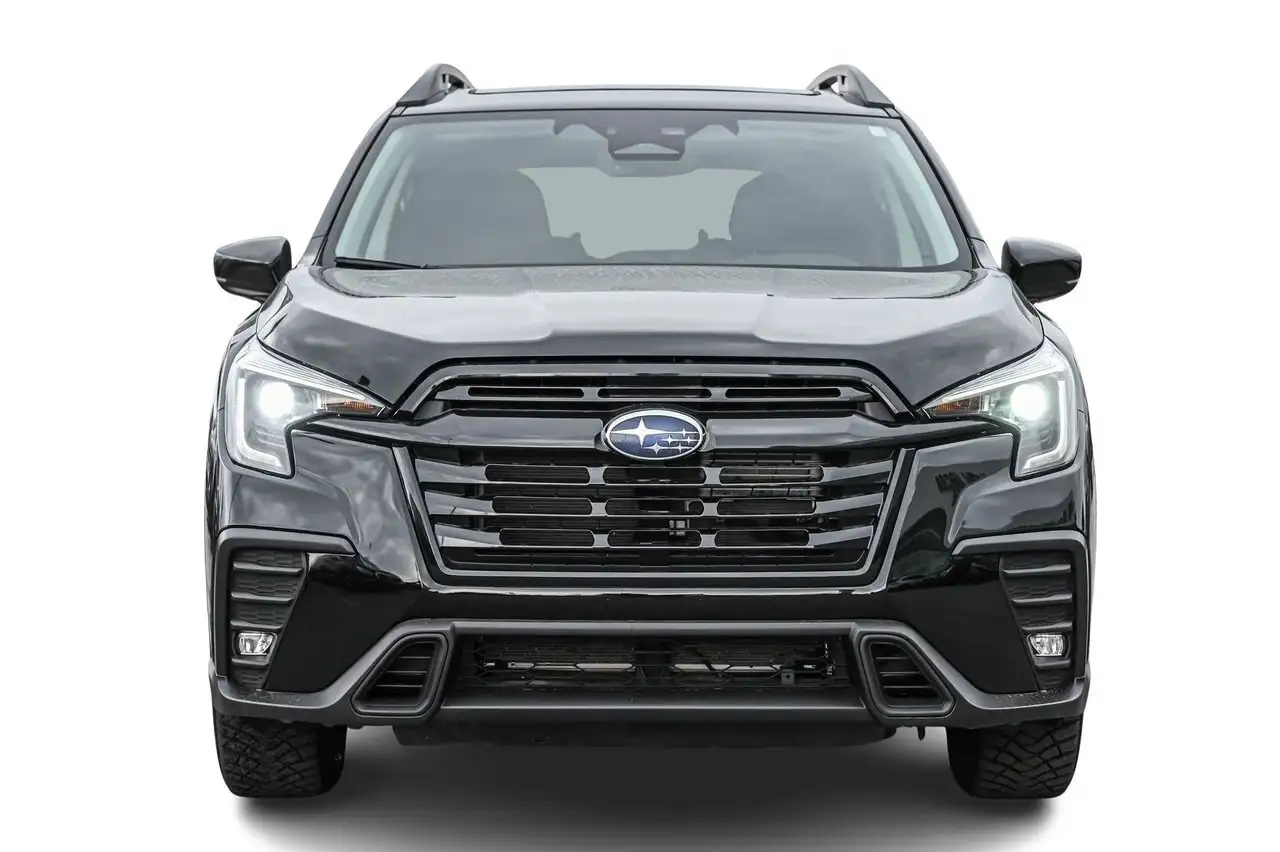 Subaru Ascent fotografie Subaru Ascent