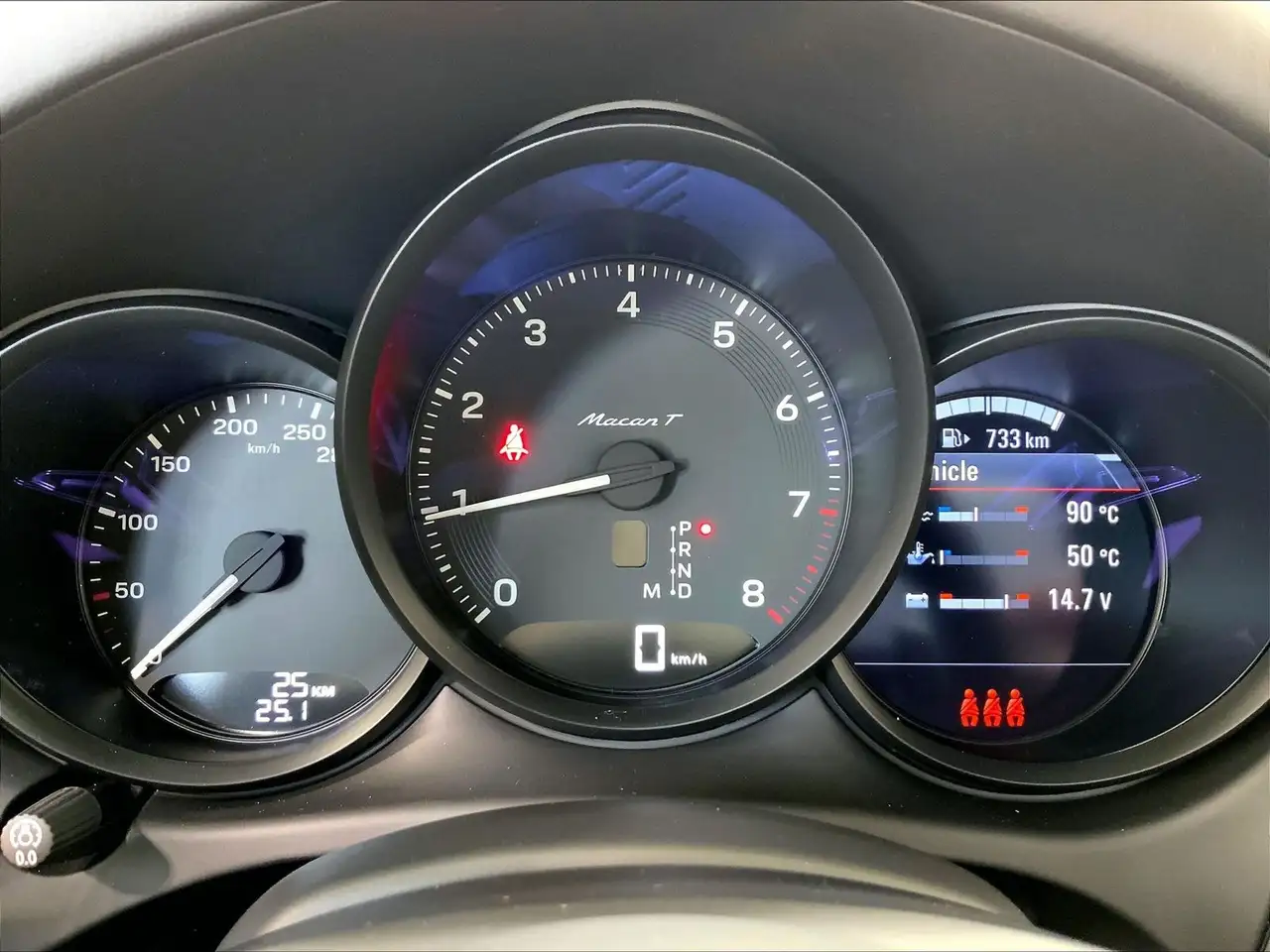 Porsche Macan снимка Porsche Macan