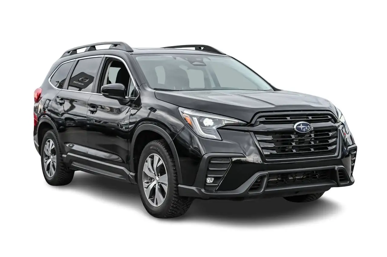 Subaru Ascent fotografie Subaru Ascent