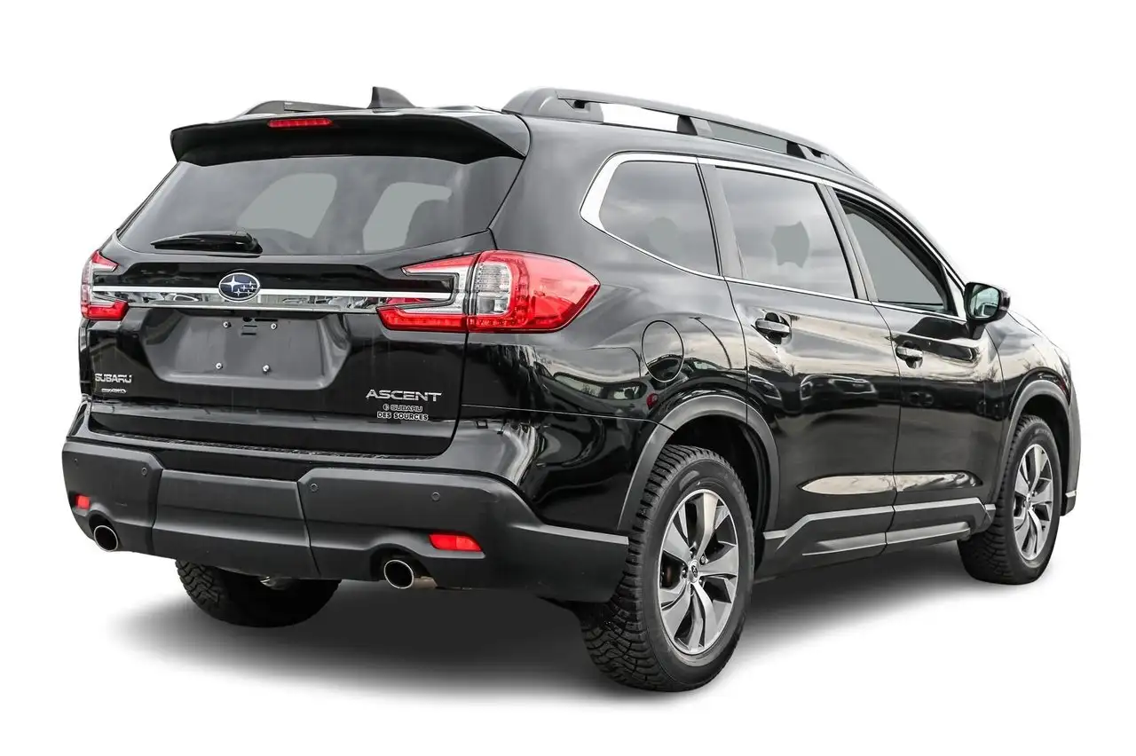 Subaru Ascent fotografie Subaru Ascent