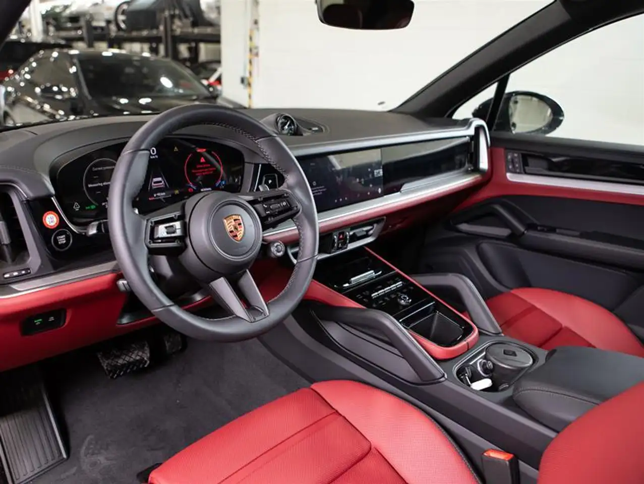 Porsche Cayenne снимка Porsche Cayenne