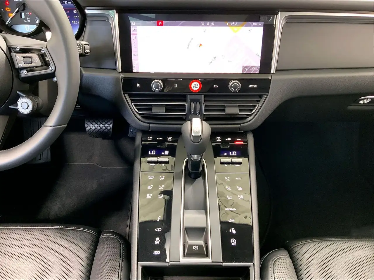 Porsche Macan снимка Porsche Macan