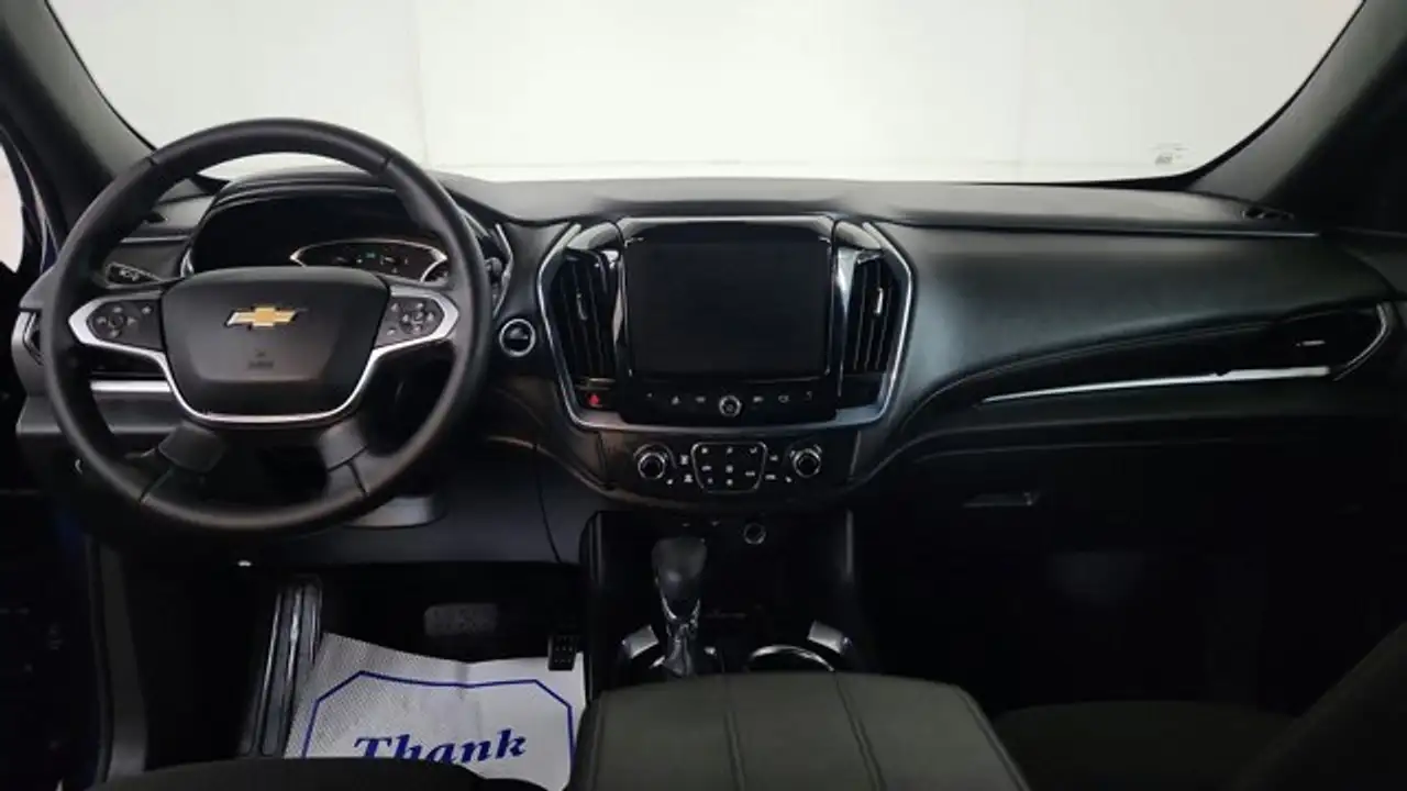 Chevrolet Traverse снимка Chevrolet Traverse