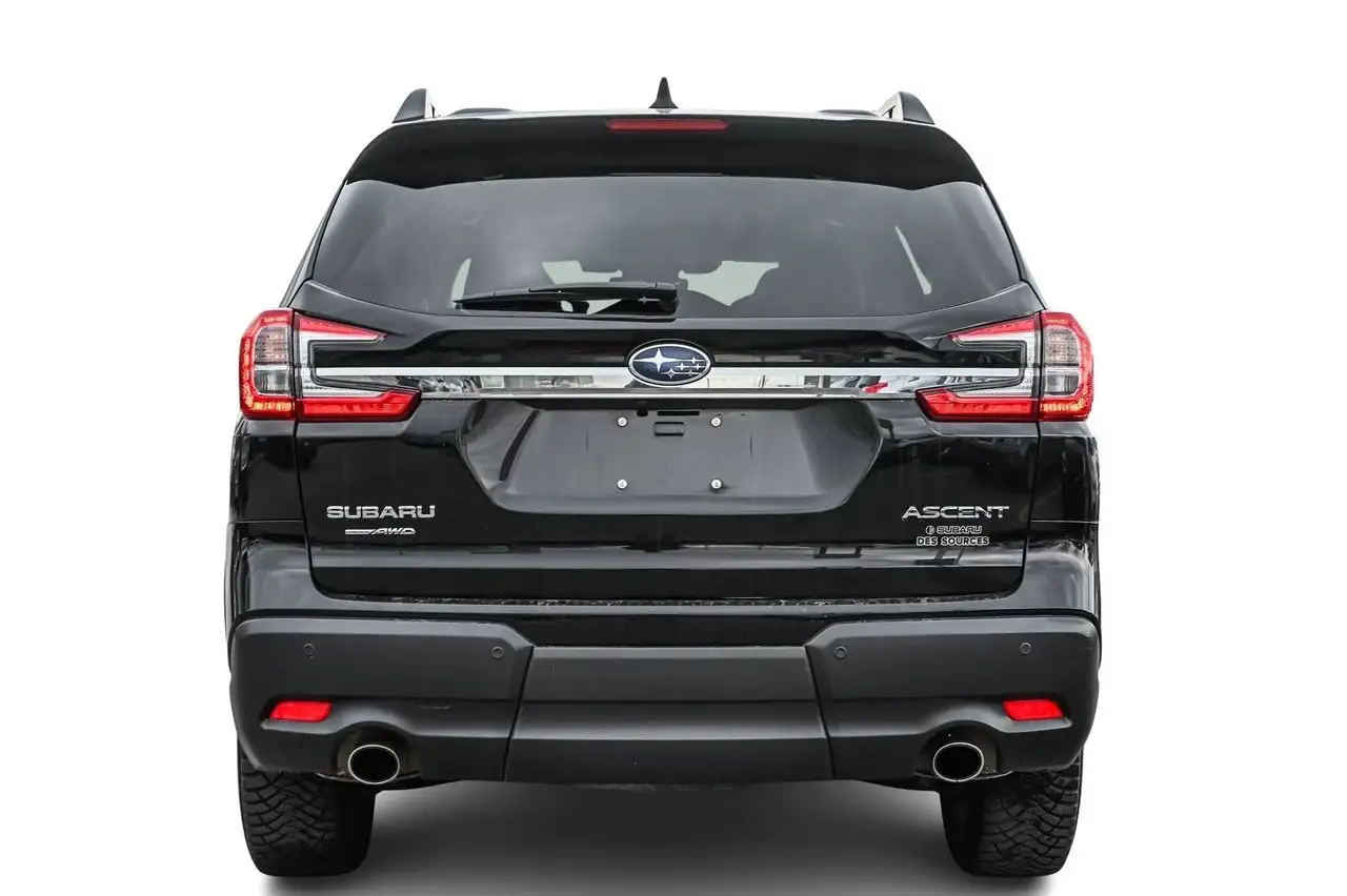 Subaru Ascent fotografie Subaru Ascent