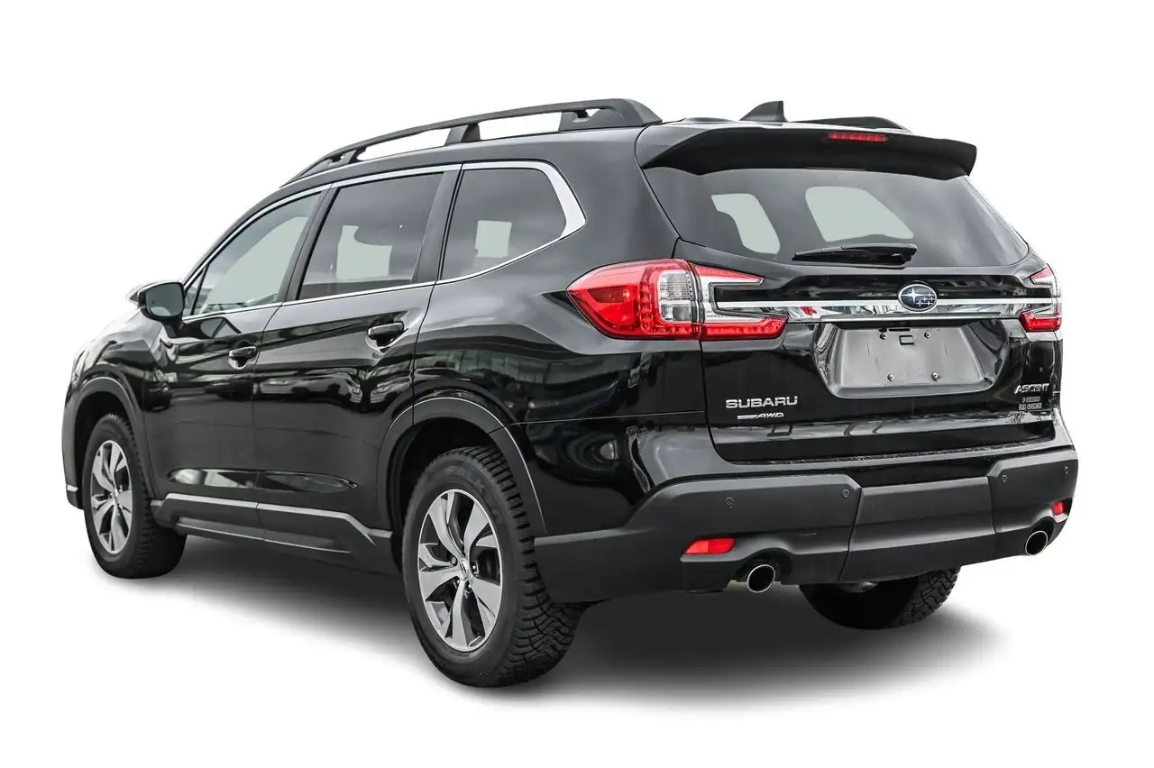 Subaru Ascent fotografie Subaru Ascent