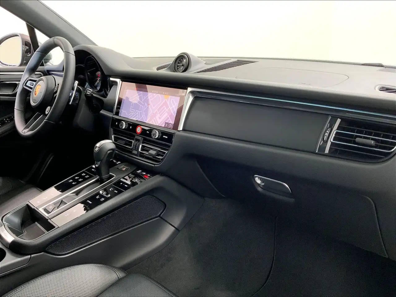 Porsche Macan снимка Porsche Macan