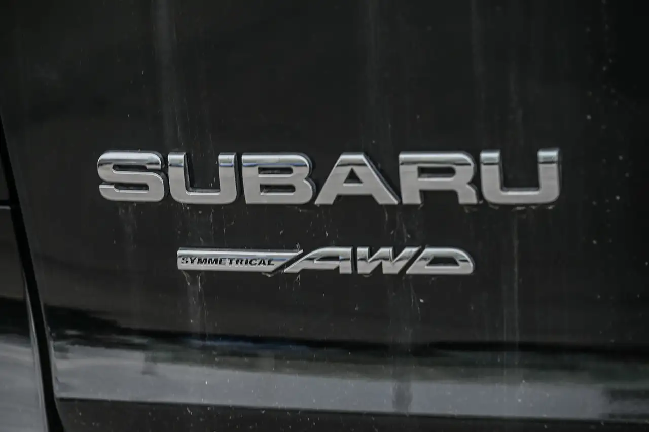 Subaru Ascent fotografie Subaru Ascent