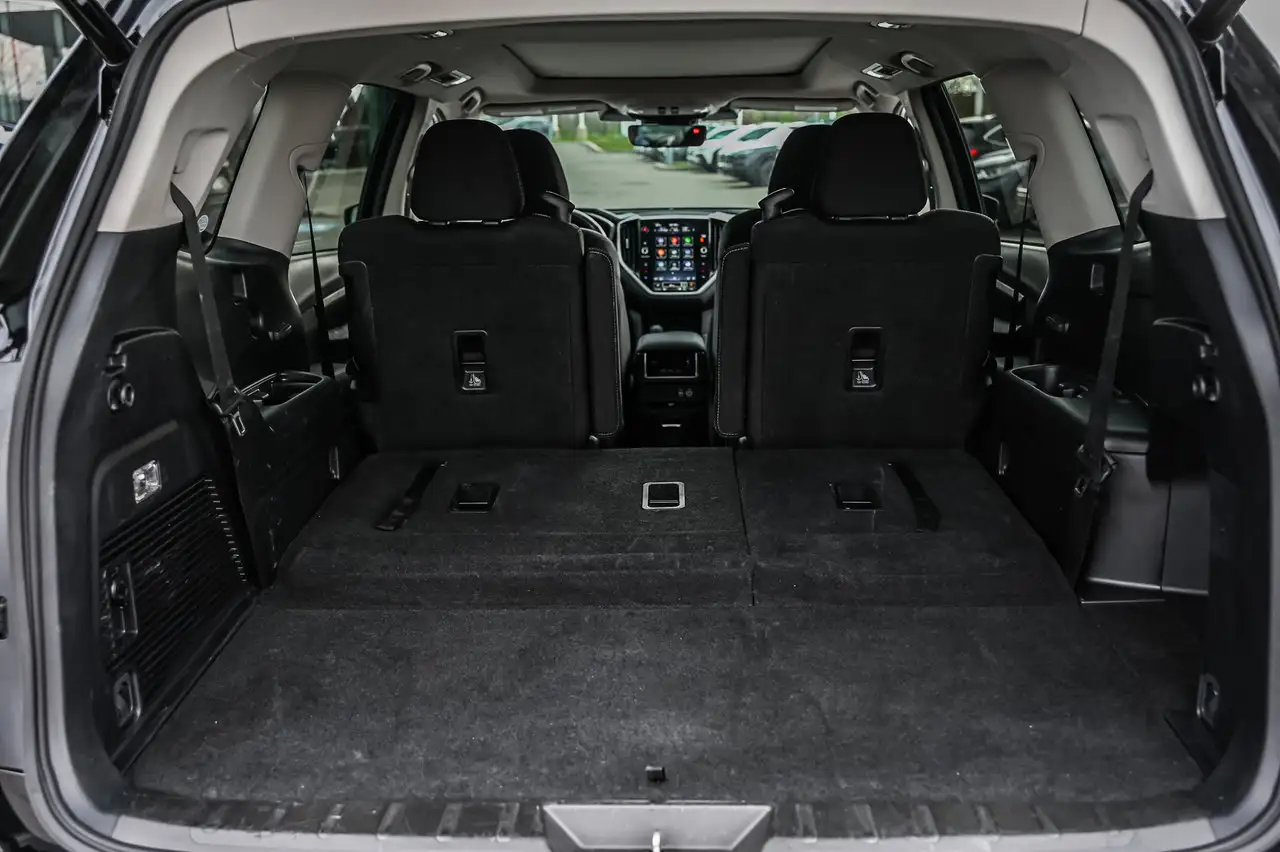 Subaru Ascent fotografie Subaru Ascent