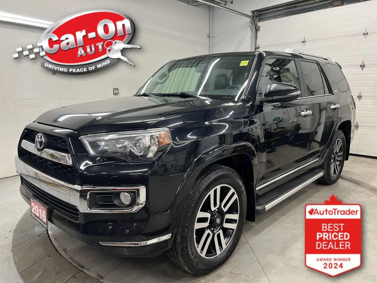 2016 Toyota 4-Runner