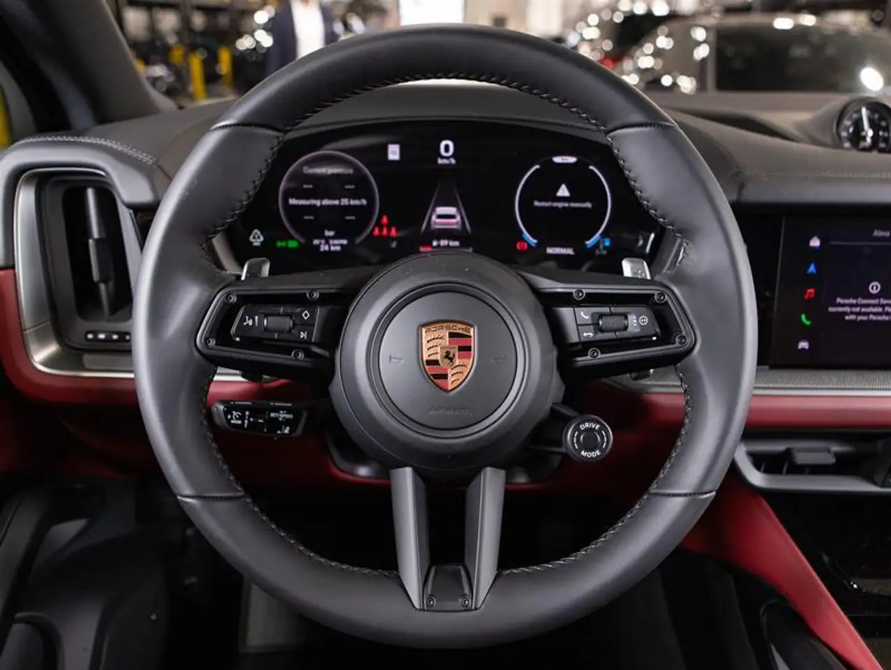 Porsche Cayenne снимка Porsche Cayenne