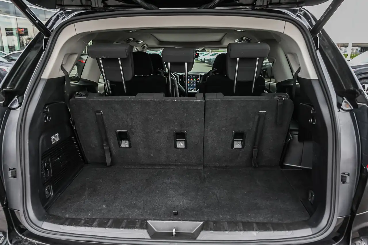 Subaru Ascent fotografie Subaru Ascent