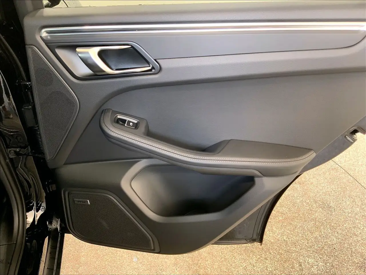 Porsche Macan снимка Porsche Macan