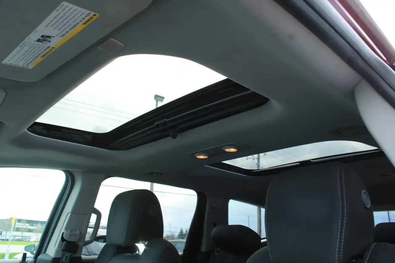 Chevrolet Traverse photo Chevrolet Traverse