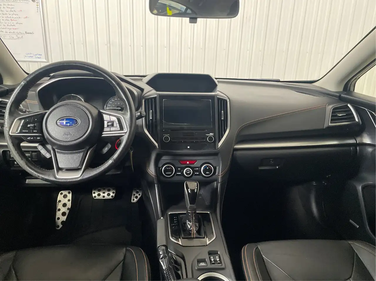 Subaru Crosstrek снимка Subaru Crosstrek