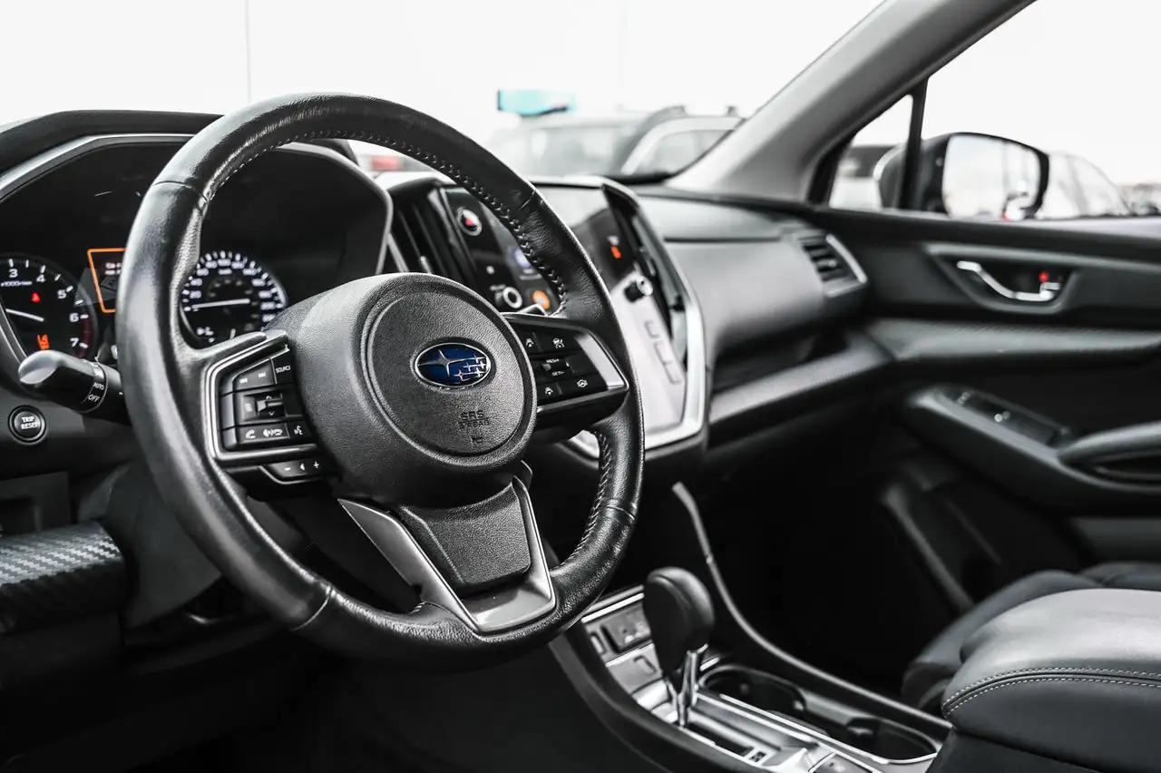 Subaru Ascent fotografie Subaru Ascent