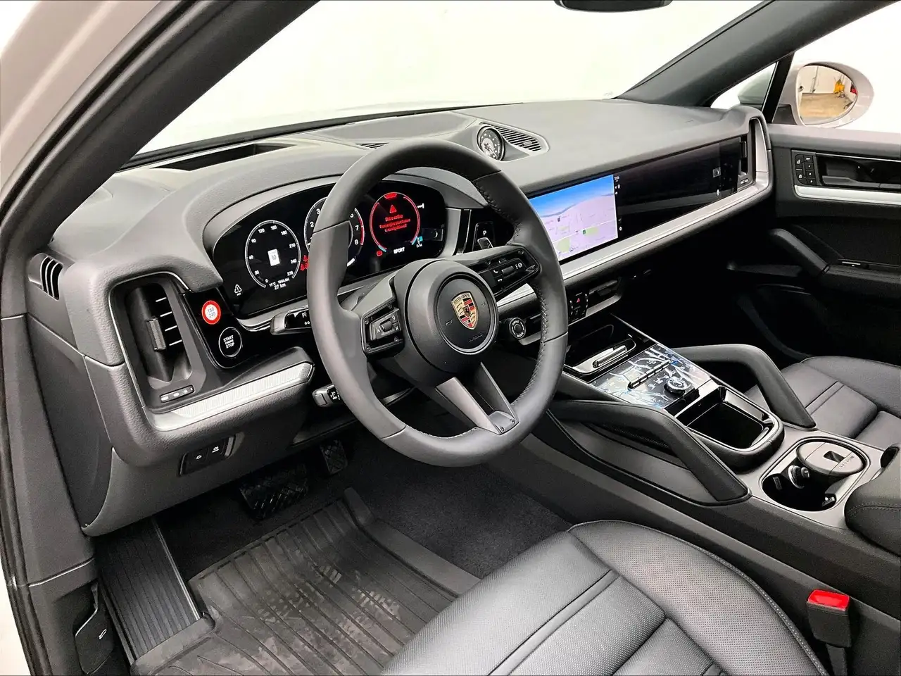 Porsche Cayenne fotografie Porsche Cayenne