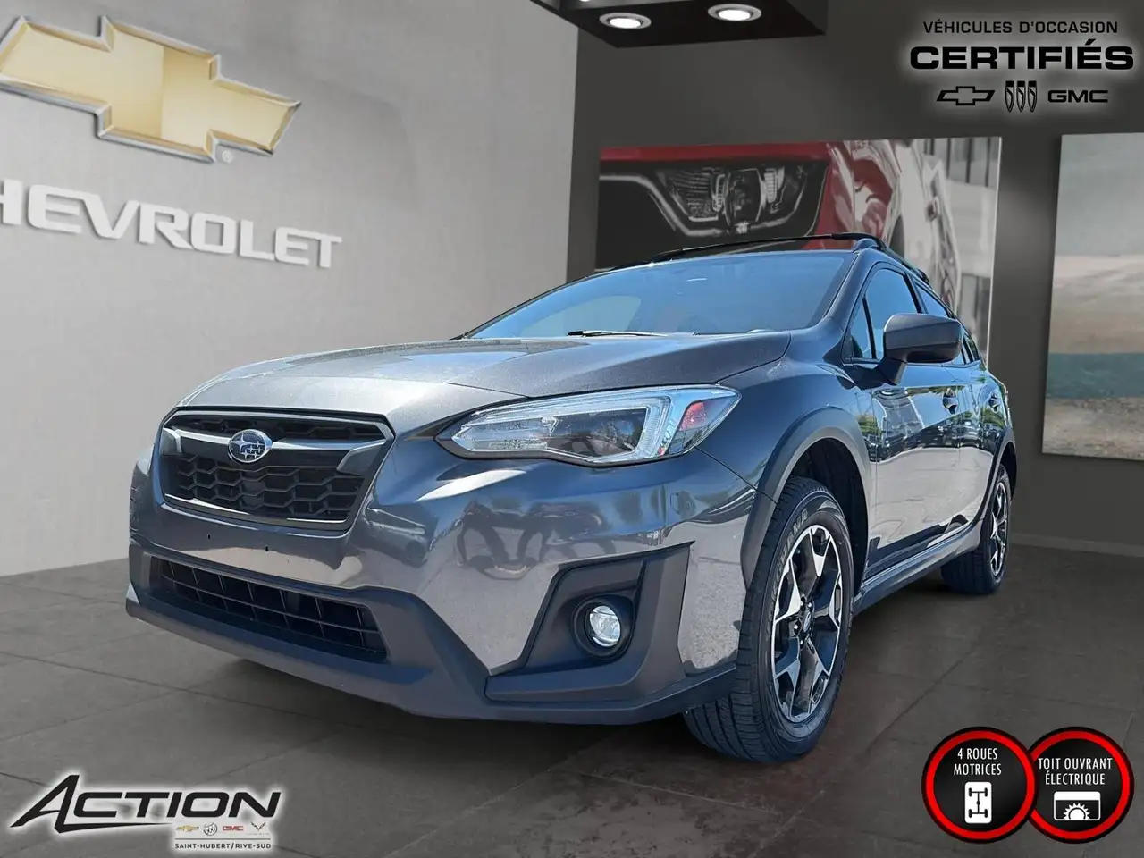 Subaru Crosstrek снимка Subaru Crosstrek