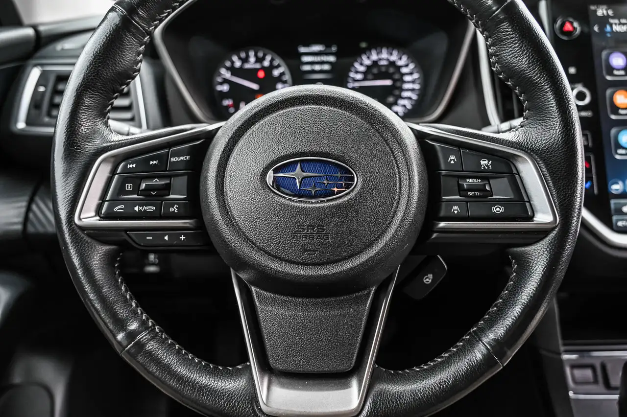Subaru Ascent fotografie Subaru Ascent