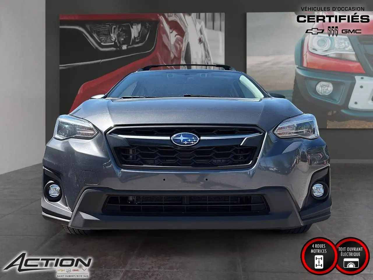 Subaru Crosstrek снимка Subaru Crosstrek