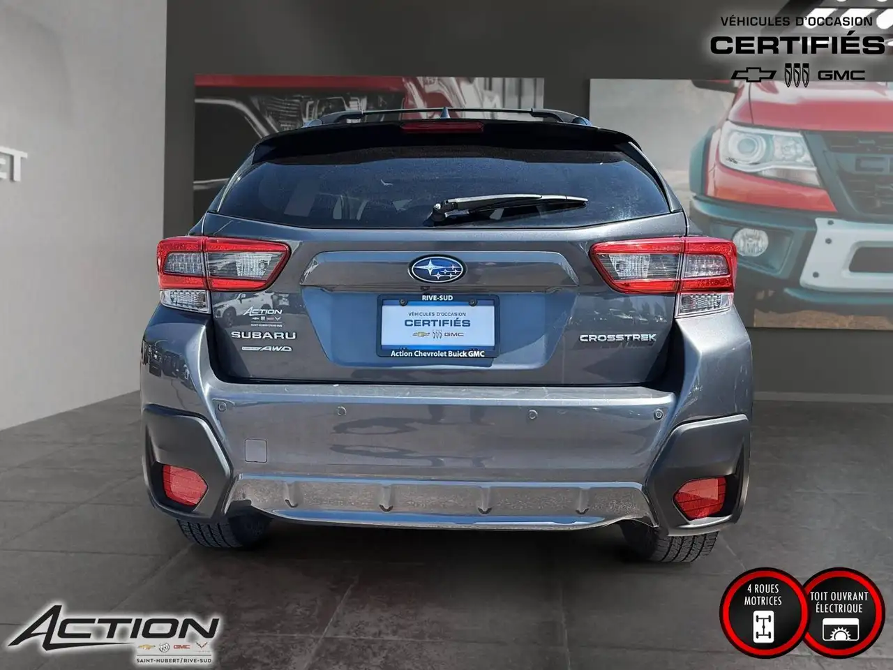 Subaru Crosstrek снимка Subaru Crosstrek