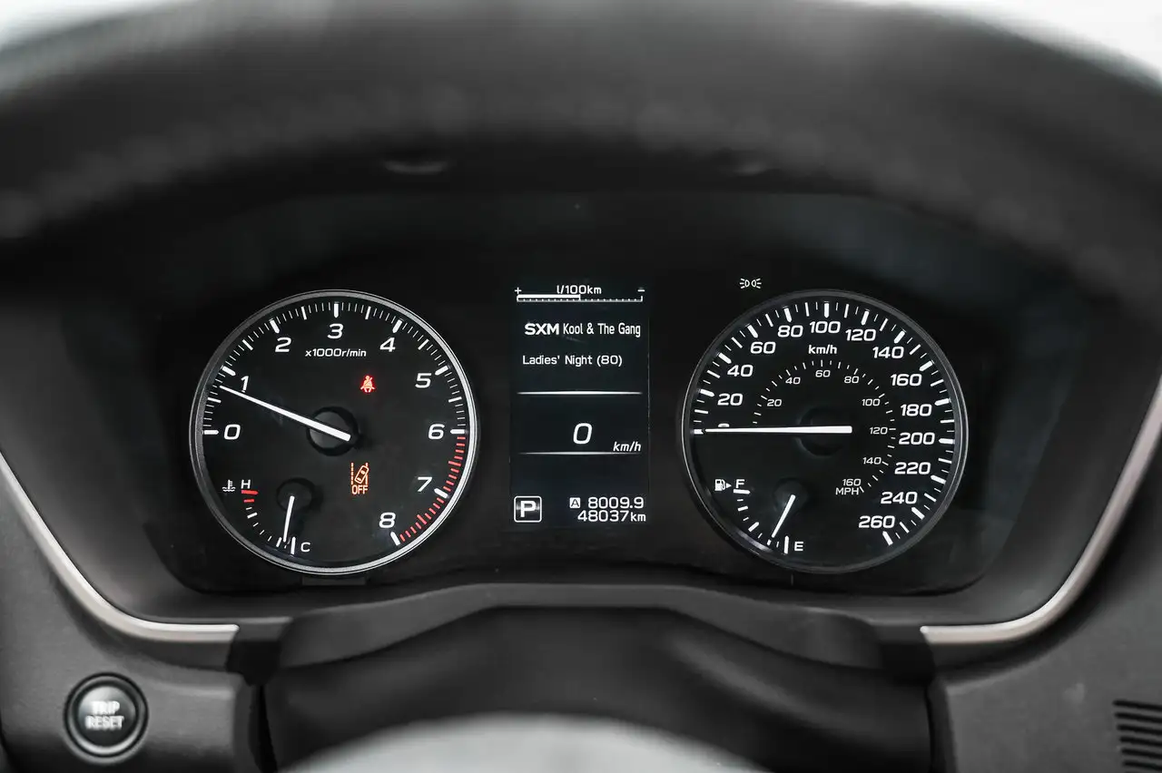 Subaru Ascent fotografie Subaru Ascent