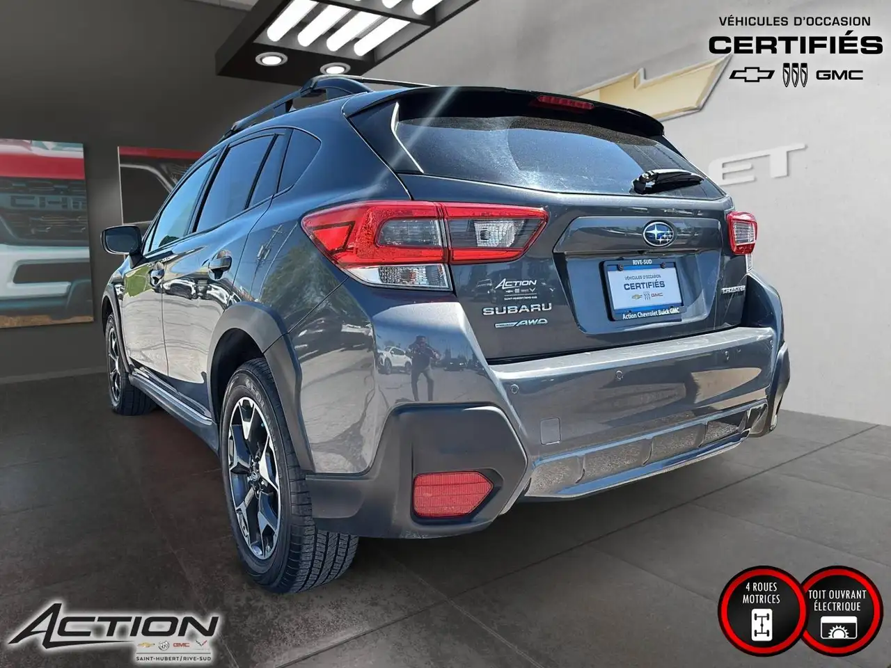 Subaru Crosstrek снимка Subaru Crosstrek