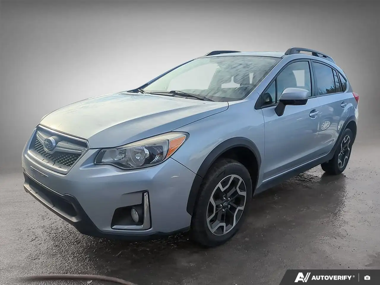 2017 Subaru Crosstrek