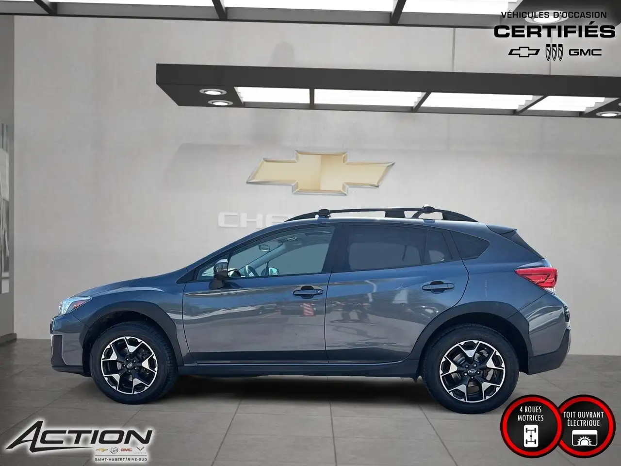 Subaru Crosstrek снимка Subaru Crosstrek